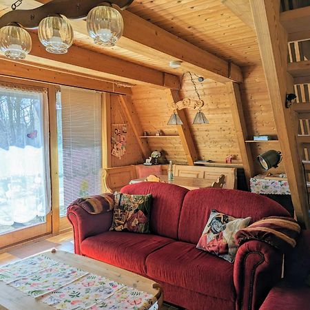 Haus Paradiesecke Waldbrunn  Ngoại thất bức ảnh