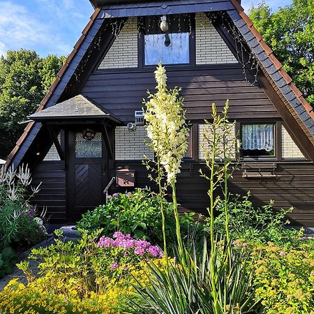 Haus Paradiesecke Waldbrunn  Ngoại thất bức ảnh