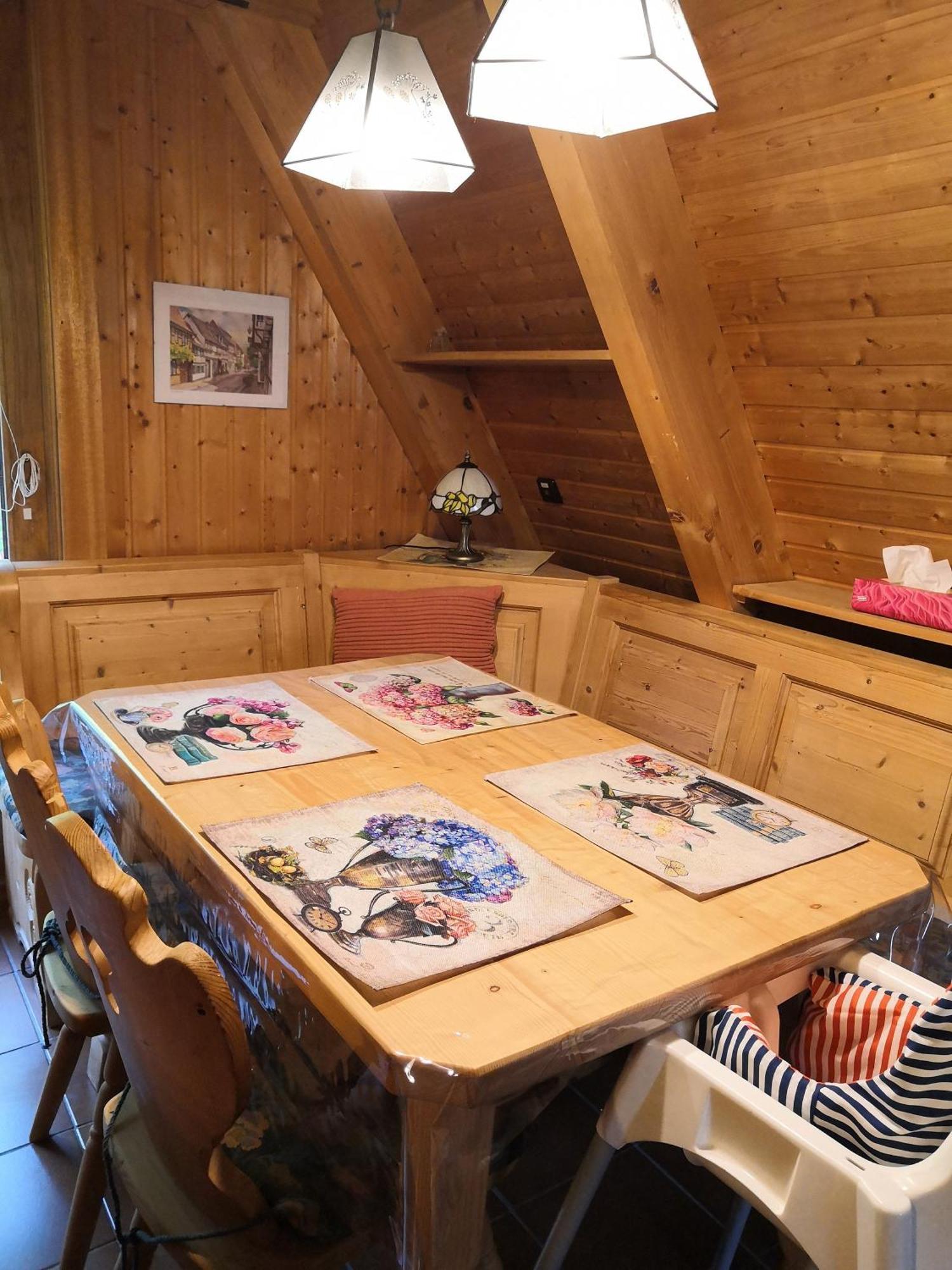 Haus Paradiesecke Waldbrunn  Ngoại thất bức ảnh