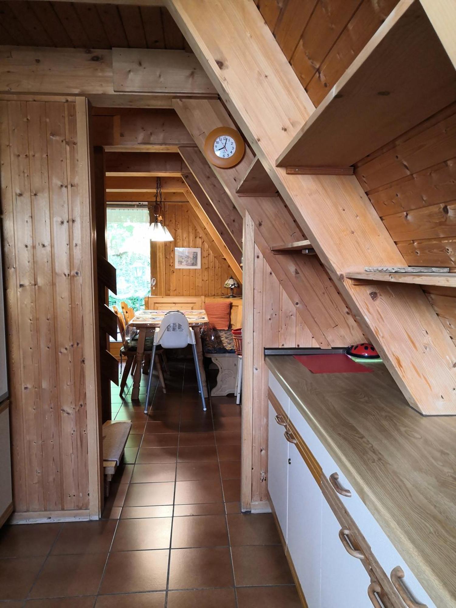 Haus Paradiesecke Waldbrunn  Ngoại thất bức ảnh